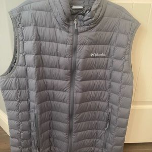 Men’s Columbia Omni Heat Vest